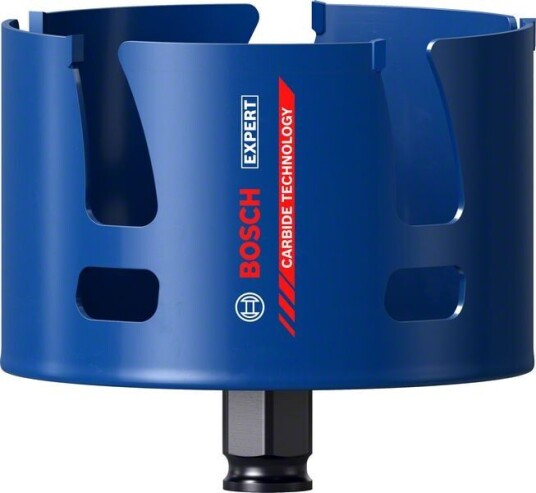 Bosch 92 mm Hålsåg Powerchange for Murstein og Tre i Elektroverktøy Tilbehør Bosch 92 mm Hålsåg Powerchange for Murstein og Tre i Elektroverktøy Tilbehør