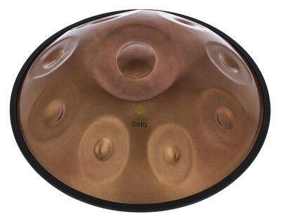 Sela Harmony Handpan Bb Amara 300 Sela Harmony Handpan Bb Amara 300