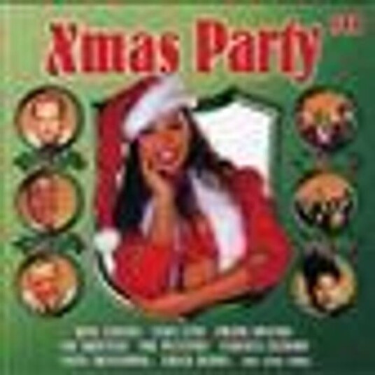 Xmas Party Diverse Artister 5CD
