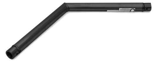 Alutruss Singlelock Spac-S22 Quick-Lock Corner 120° Bk