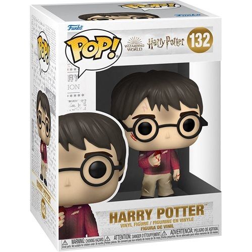 Funko Harry Potter 20th Harry Potter with stone Pop! Vinyl Figur 132