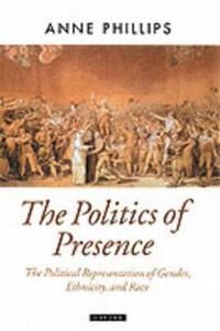 Philips Anne The Politics of Presence