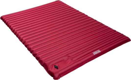 Urberg 2 Person Insulated Airmat Rio Red Urberg 2 Person Insulated Airmat Rio Red