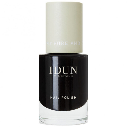 Idun Minerals Nail Polish Onyx Idun Minerals Nail Polish Onyx