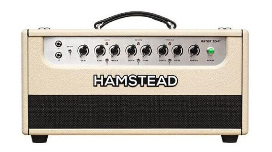 Hamstead Soundworks Artist 20+rt Head Cream