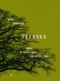 Treboka Av Sigri Sandberg