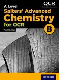 A Level Salters Advanced Chemistry For Ocr B Av University Of York