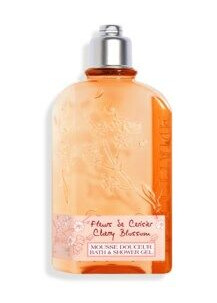 L'Occitane Cherry Blossom Shower Gel 250ml L'Occitane Cherry Blossom Shower Gel 250ml