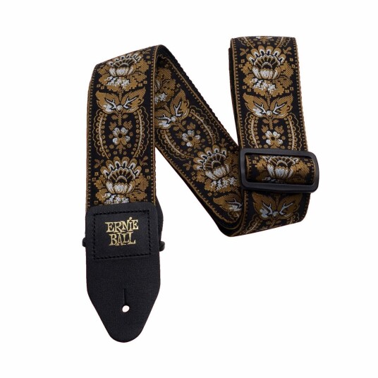 Ernie Ball Eb-4151 Royal Orleans Jacquard Guitar Strap