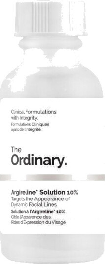 The Ordinary Argireline Ansiktsserum 10% Rynkereducerende 30 ml