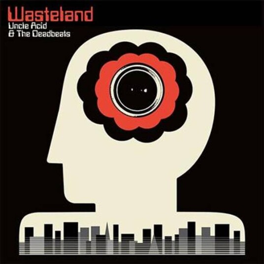 Uncle Acid & The Dead Beats Wasteland Vinyl Uncle Acid & The Dead Beats Wasteland Vinyl