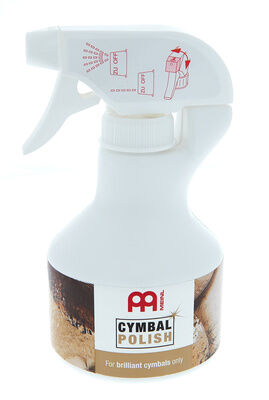 Meinl MCP Cymbal Polish Meinl MCP Cymbal Polish