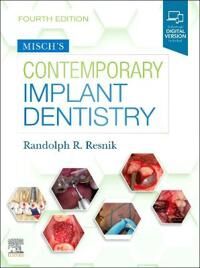 Misch'S Contemporary Implant Dentistry Av Randolph (Private Practice Resnik Dental Implants Taylor Mi Surgical Director Misch/resnik Internationa