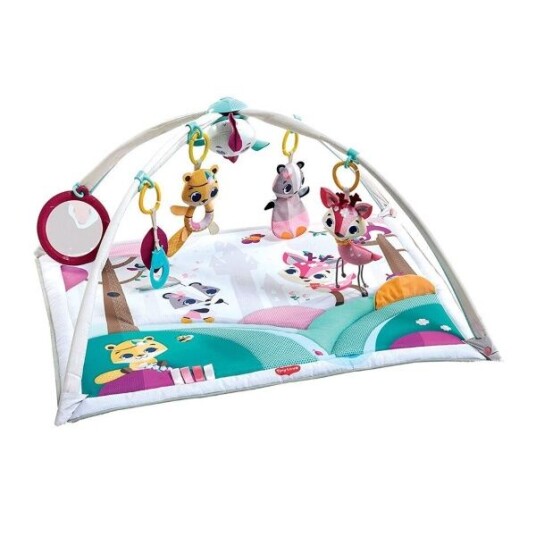 Tiny Love, Babygym, Gymini Deluxe - Tiny Princess Tales