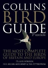 Svensson Lars Collins Bird Guide