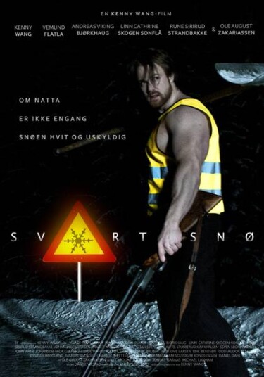 Svart Snø DVD Svart Snø DVD