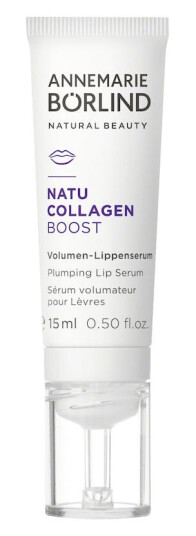 Annemarie Börlind Natu Collagen Plumping Lip Serum 15 ml Leppepleie