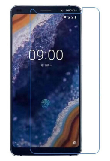 INCOVER Nokia 9 Pureview Skjermbeskytter