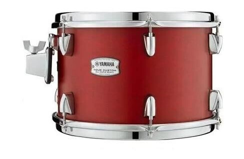 Yamaha Tour Custom 14x13 Gulvtam - Candy Apple Satin
