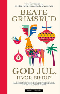 God Jul Av Beate Grimsrud