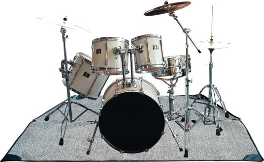 Rockbag Drum Carpet 160 X 200 Cm / 62.99" X 78.74"