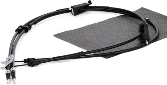 RIDEX 124C0130 Tautrekk håndbremse