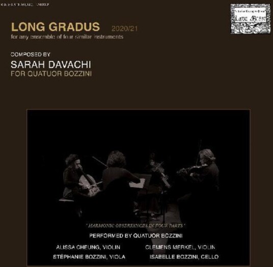 Long Gradus Vinyl