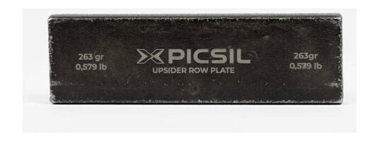 Picsil Weighted Vest Plate 5.22kg Picsil Weighted Vest Plate 5.22kg