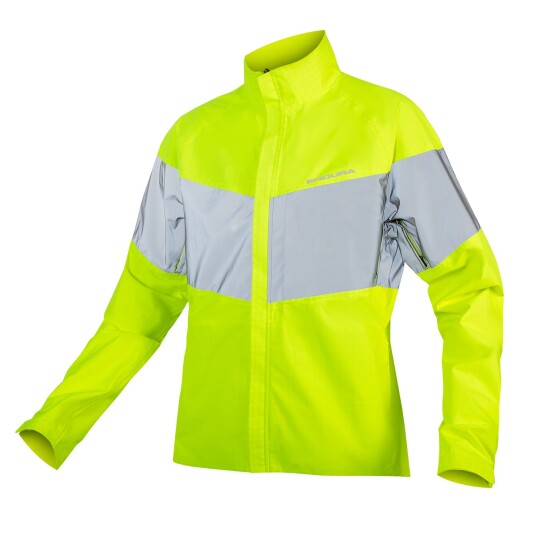 Endura Luminite Vanntett Jakke HiVis/Neon