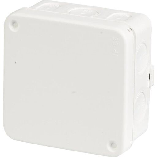 ABB koblingsboks AP75 IP65 Hvit ABB koblingsboks AP75 IP65 Hvit