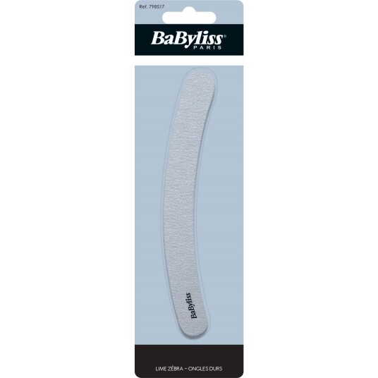 BaByliss Paris Accessories Nagelfil böjd PRO BaByliss Paris Accessories Nagelfil böjd PRO