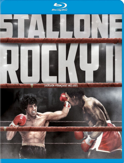 Rocky II 1979 Bluray