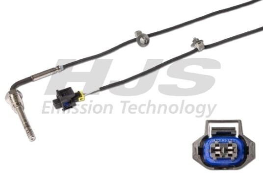 HJS 92 09 4309 Sensor, eksostemperatur