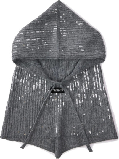 Pinko Dame Accessories Grå ONE SIZE,
