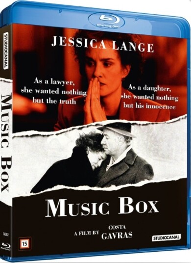 Music Box (1989) (Blu-ray) Music Box (1989) (Blu-ray)
