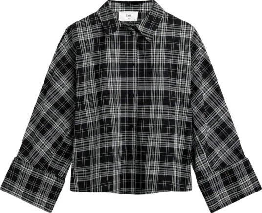 Iben Dame Bluser & Skjorter Svart L, Iben Dame Bluser & Skjorter Svart L,