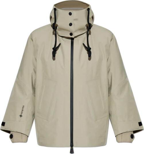 Moncler Dame Jakker Grå M,