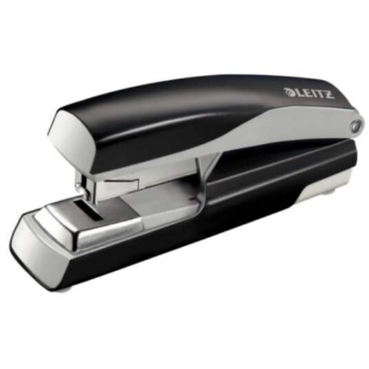 Stiftemaskin Leitz 5523 FC 40 ark Sort Stiftemaskin Leitz 5523 FC 40 ark Sort