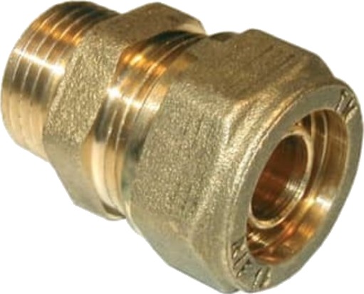 Unite Overgangsnippel Kompression 32 X 2,9/3,0 Mm X 34" Unite Overgangsnippel Kompression 32 X 2,9/3,0 Mm X 34"