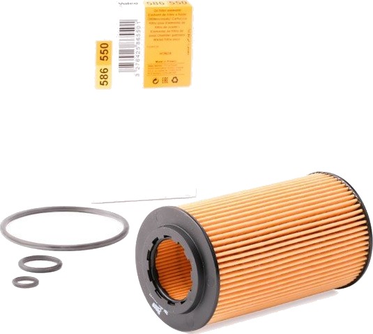 Oljefilter VALEO 586550
