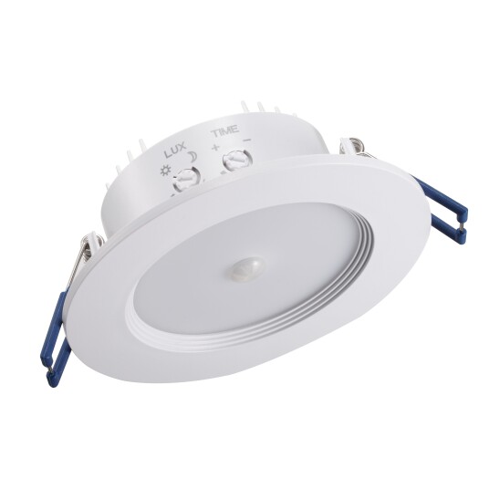 Westal WLD-PIR 8W Downlight 8 W 3000 K 690 lm Belysning Westal WLD-PIR 8W Downlight 8 W 3000 K 690 lm Belysning