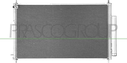 Kondensator, klimaanlegg PRASCO HD831C001