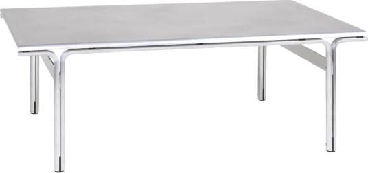 Union Sofabord Aluminum