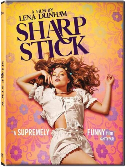 Sharp Stick DVD