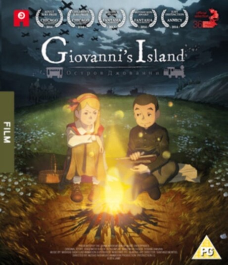 Giovanni's Island Giovanni's Island