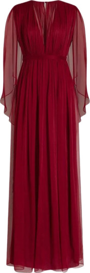 Alberta Ferretti Dame Kjoler Rød S,