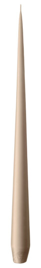 Ester & Erik lys 32 cm nr. 18 Nougat Note