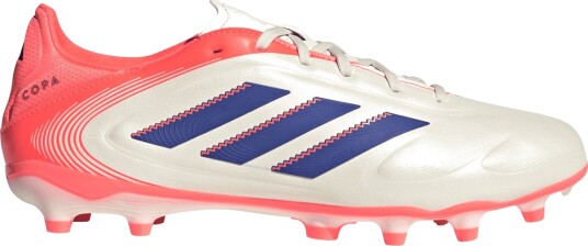 adidas Copa Pure III League FG/MG Fotballsko Hvit 42