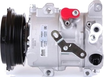 AC kompressor NISSENS 890808