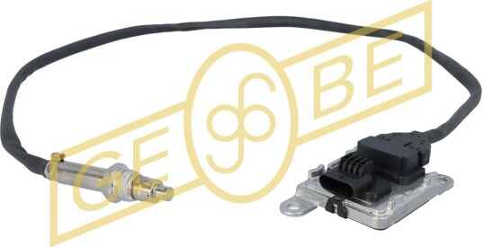 NOx-sensor, NOx-katalysator GEBE 9 3790 1